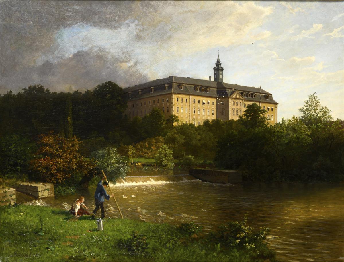 Klosterschule Roßleben